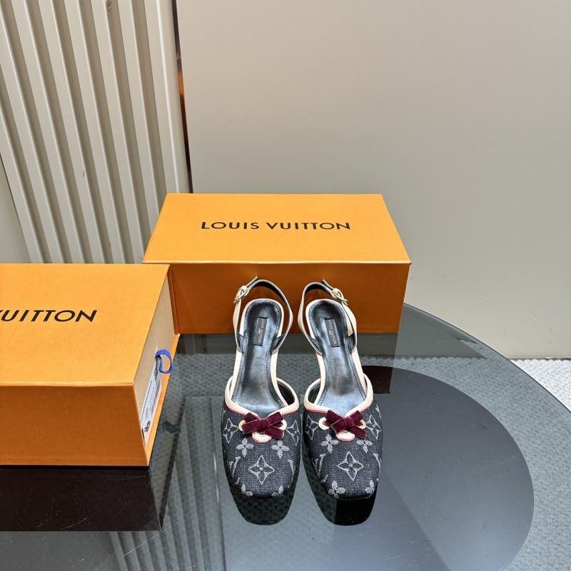 Louis Vuitton Sandals